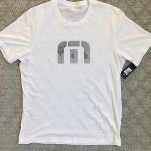 NWT TRAVIS MATHEW T SHIRT